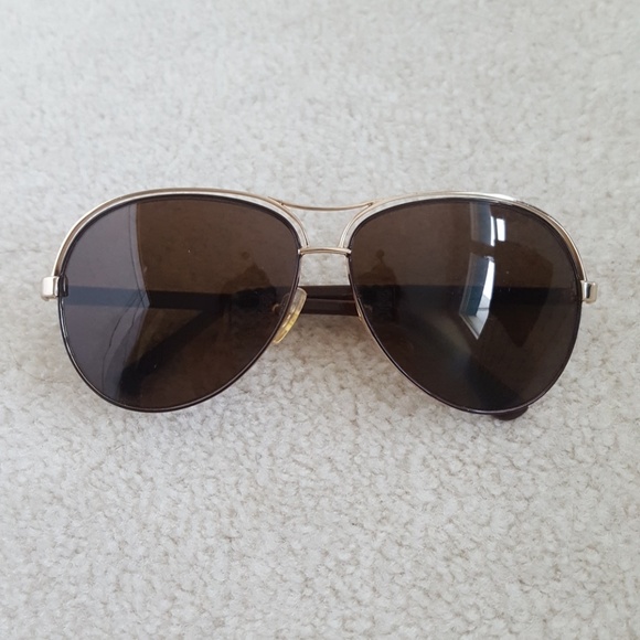 NWOT Michael Kors Aviator Sunglasses - Picture 1 of 5